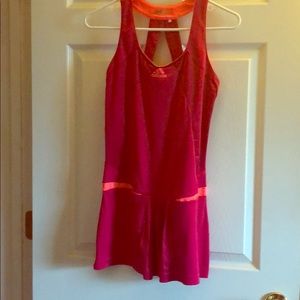 Adidas tennis dress